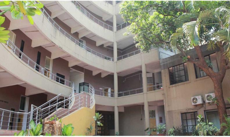 Andheri SP Jain Institute of Management and Research