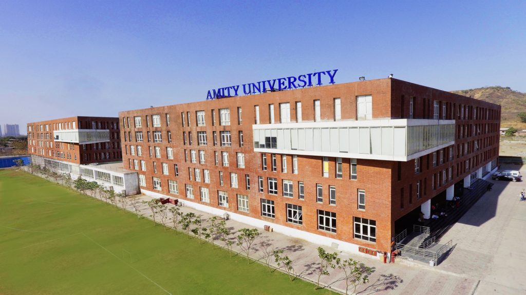 5. Amity University, Panvel 